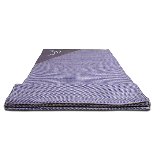 Zentre Suede Yoga Mat – Pink – Hadwell & Jones
