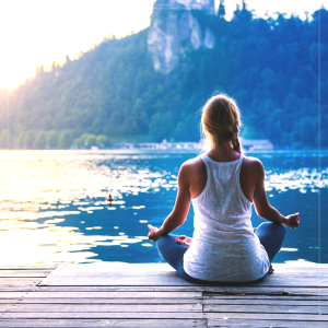 Eco-Friendly Yoga Mat